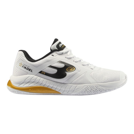 Chaussures de padel Homme Bullpadel Premier P1 Blanc