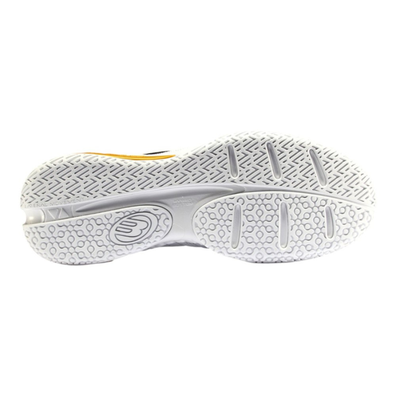 Chaussures de padel Homme Bullpadel Premier P1 Blanc