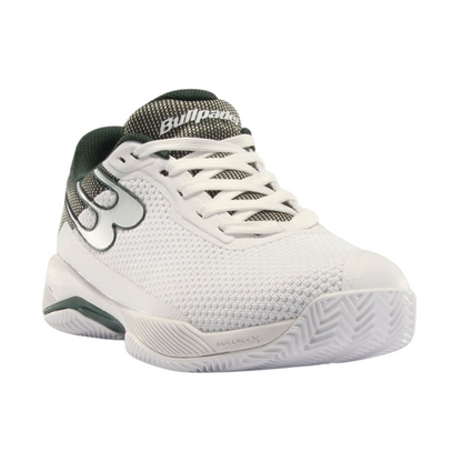 Chaussures de padel Homme Bullpadel Perfomance Grip 24I Blanc/Vert
