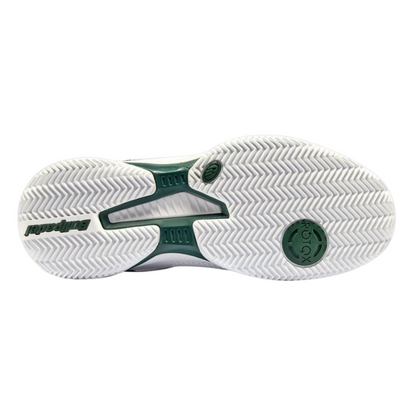Chaussures de padel Homme Bullpadel Perfomance Grip 24I Blanc/Vert