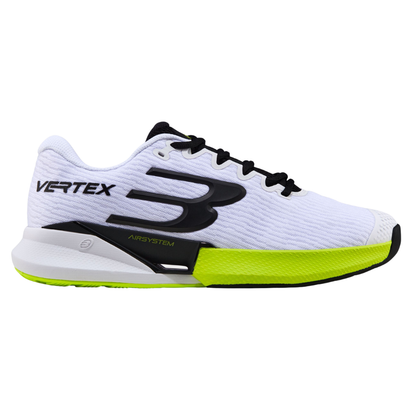 Chaussures de padel Homme Bullpadel Vertex 27V Blanc - Esprit Padel Shop