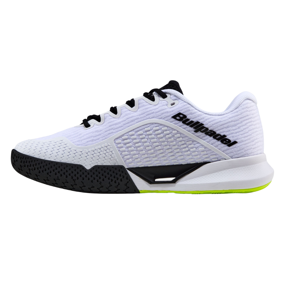 Chaussures de padel Homme Bullpadel Vertex 27V Blanc - Esprit Padel Shop
