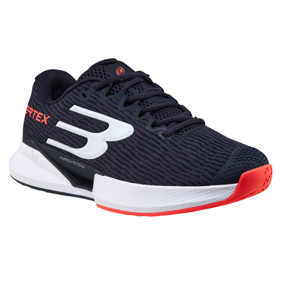Chaussures de padel Homme Bullpadel Vertex 27V Bleu Marine - Esprit Padel Shop