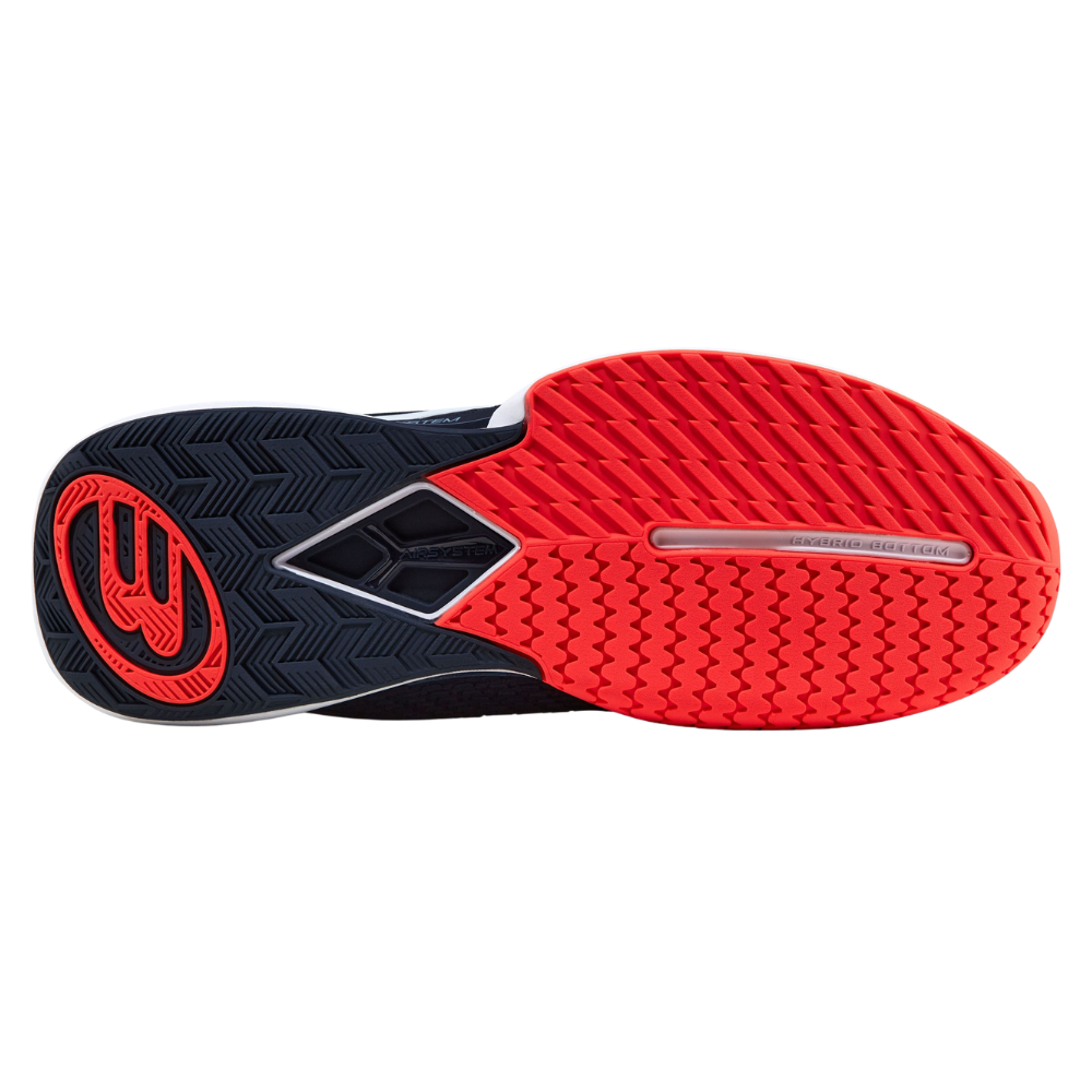 Chaussures de padel Homme Bullpadel Vertex 27V Bleu Marine - Esprit Padel Shop
