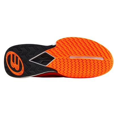 Chaussures de padel Homme Bullpadel Vertex GEO 27V Orange - Esprit Padel Shop