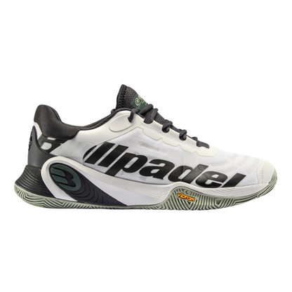 Chaussures de padel Homme Bullpadel Vertex Vibram 24V Blanc/Vert