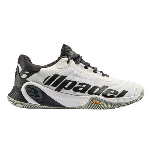 Chaussures de padel Homme Bullpadel Vertex Vibram 24V Blanc/Vert