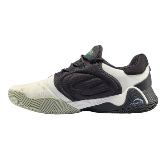 Chaussures de padel Homme Bullpadel Vertex Vibram 24V Blanc/Vert