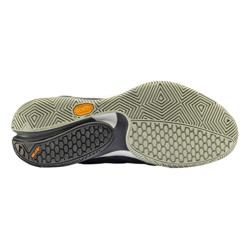 Chaussures de padel Homme Bullpadel Vertex Vibram 24V Blanc/Vert