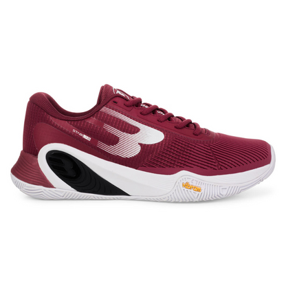 Chaussures de padel Homme Bullpadel Vertex Vibram 25I Rouge