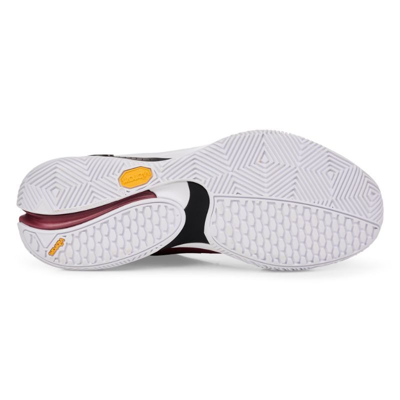 Chaussures de padel Homme Bullpadel Vertex Vibram 25I Rouge