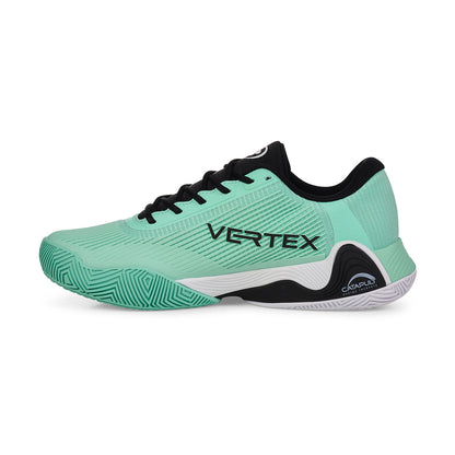 Chaussures de padel Homme Bullpadel Vertex Vibram 25I Vert