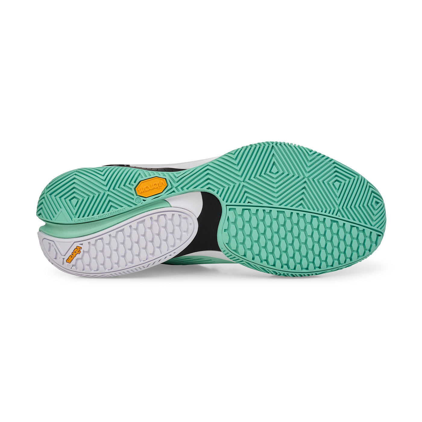 Chaussures de padel Homme Bullpadel Vertex Vibram 25I Vert