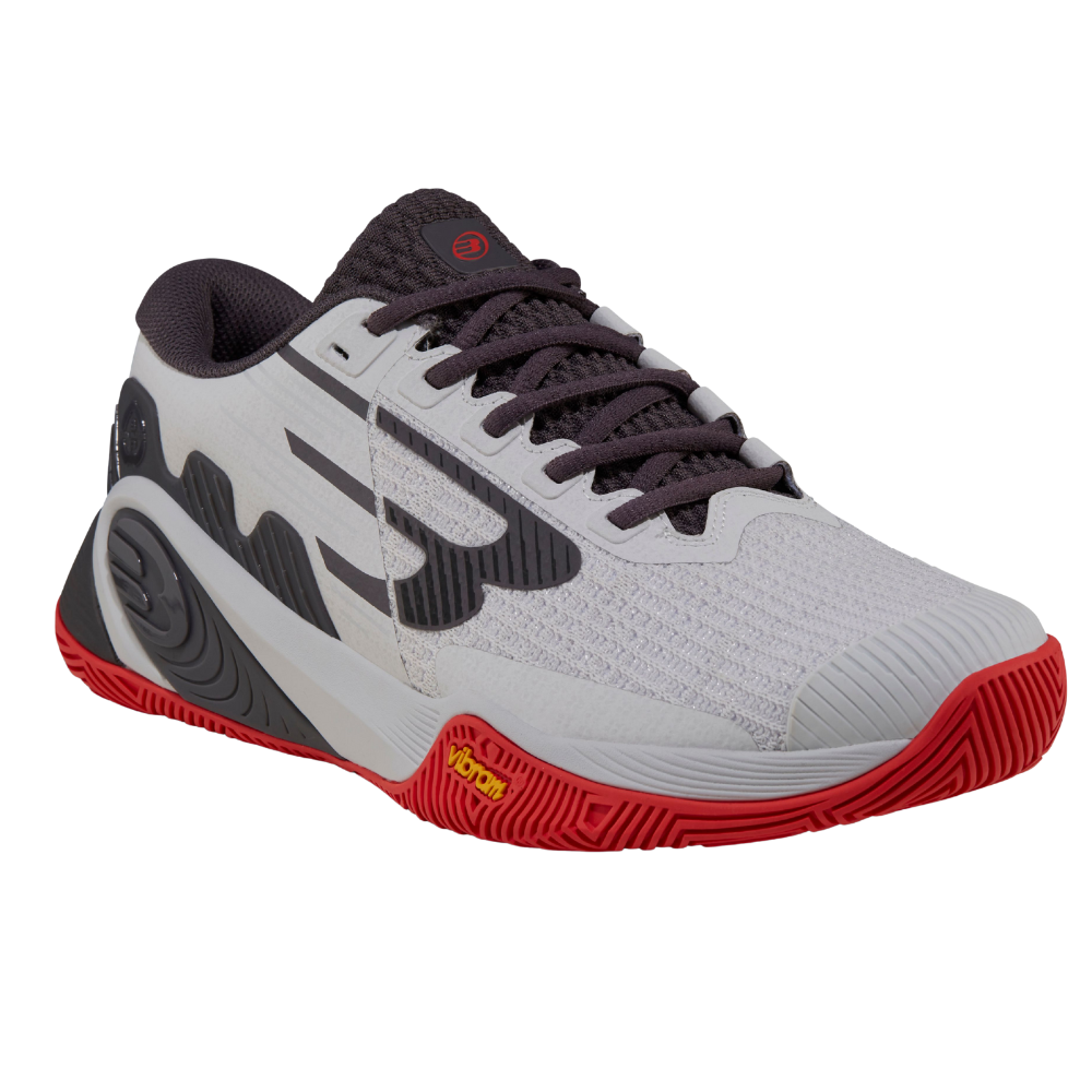 Chaussures de padel Homme Bullpadel Vertex Vibram 26I Gris