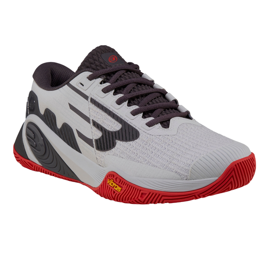 Chaussures de padel Homme Bullpadel Vertex Vibram 26I Gris