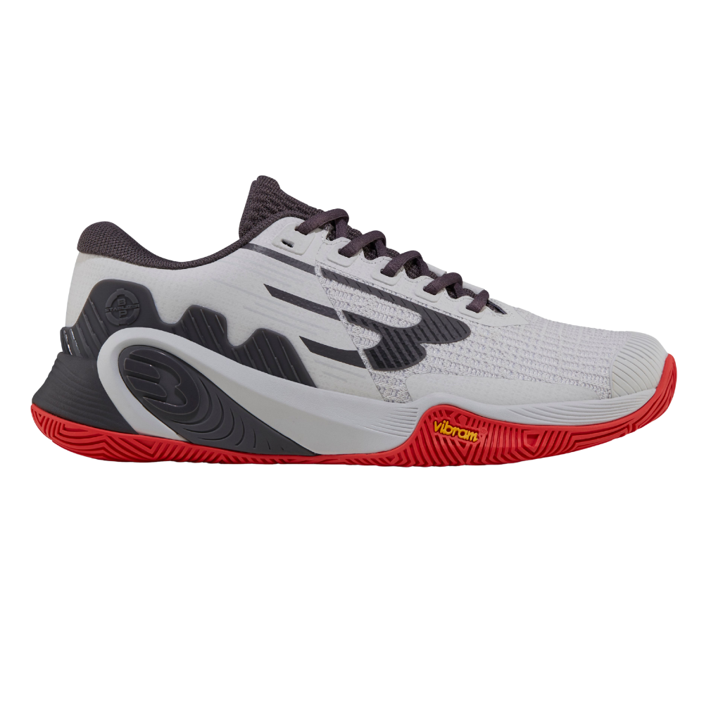 Chaussures de padel Homme Bullpadel Vertex Vibram 26I Gris
