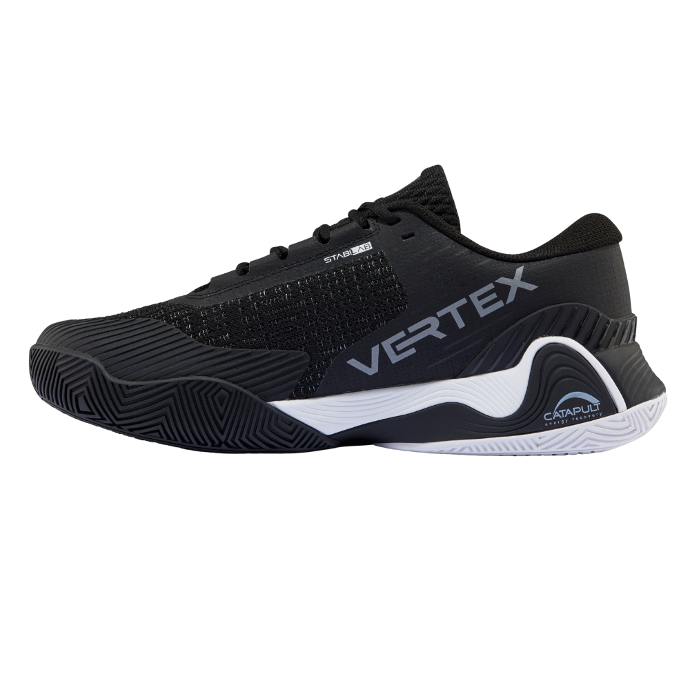 Chaussures de padel Homme Bullpadel Vertex Vibram 26I Noir