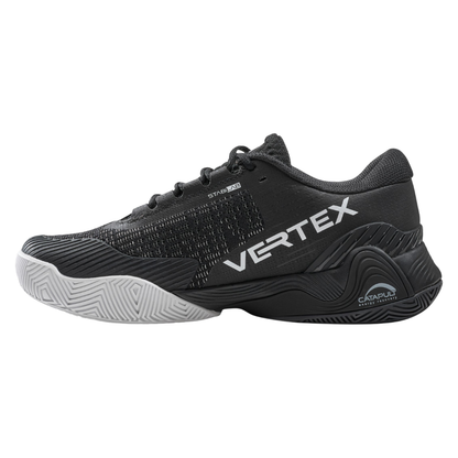 Chaussures de padel Homme Bullpadel Vertex Vibram 26V Noir