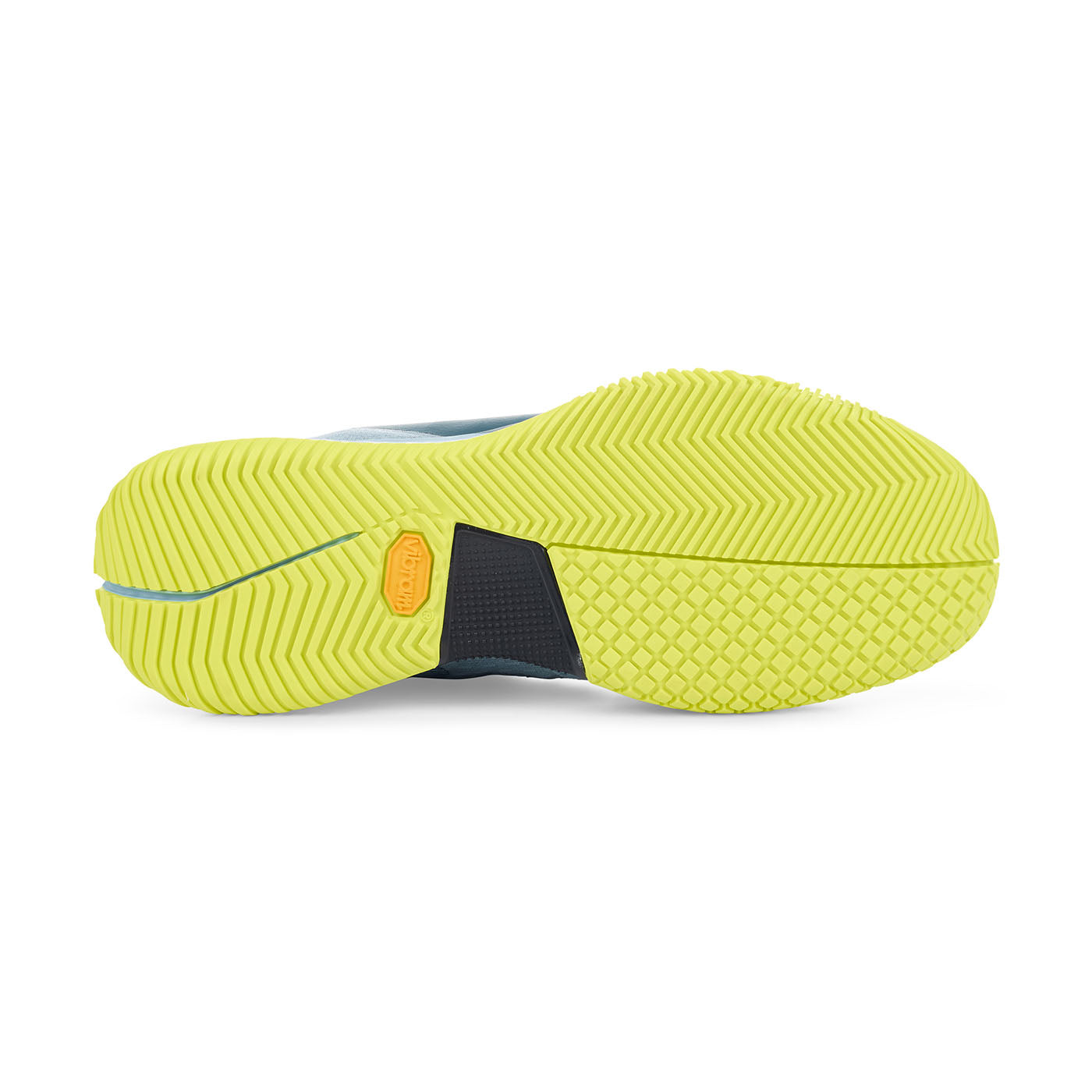 Chaussures de padel Homme Bullpadel XPLO Vibram 25I Bleu