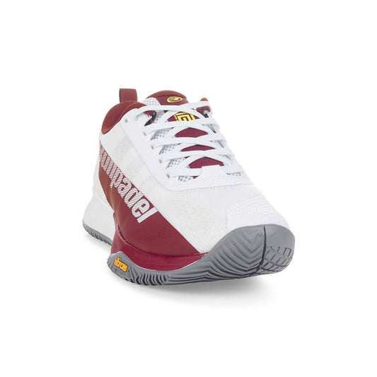 Chaussures de padel Homme Bullpadel XPLO Vibram 25I Rouge
