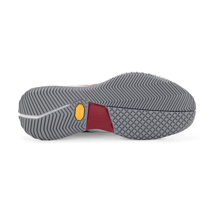 Chaussures de padel Homme Bullpadel XPLO Vibram 25I Rouge