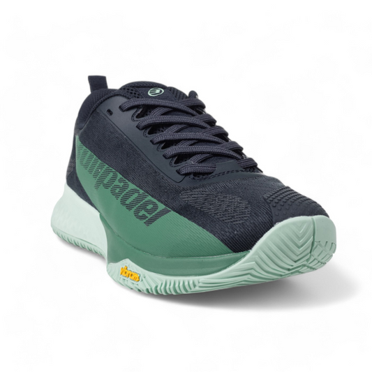 Chaussures de padel Homme Bullpadel XPLO Vibram 25V Bleu Marine