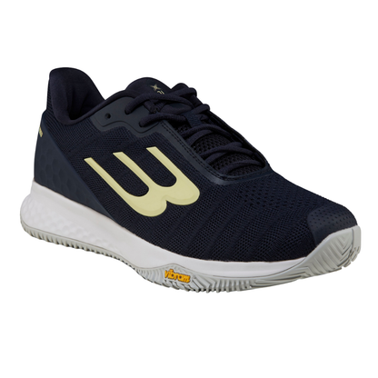 Chaussures de padel Homme Bullpadel XPLO Vibram 26I Bleu Marine