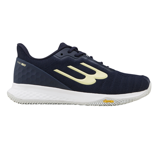 Chaussures de padel Homme Bullpadel XPLO Vibram 26I Bleu Marine