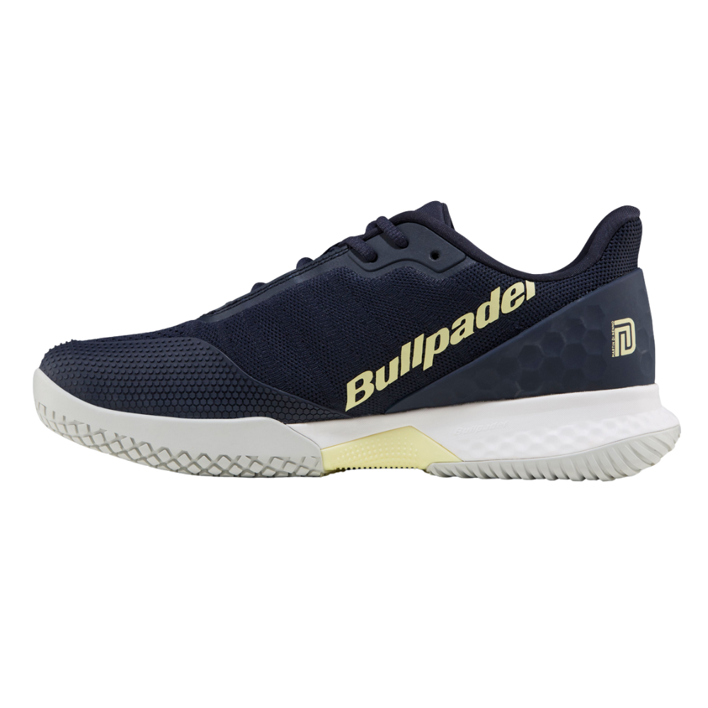 Chaussures de padel Homme Bullpadel XPLO Vibram 26I Bleu Marine