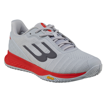 Chaussures de padel Homme Bullpadel XPLO Vibram 26I Gris
