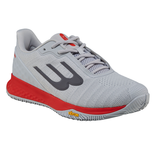Chaussures de padel Homme Bullpadel XPLO Vibram 26I Gris