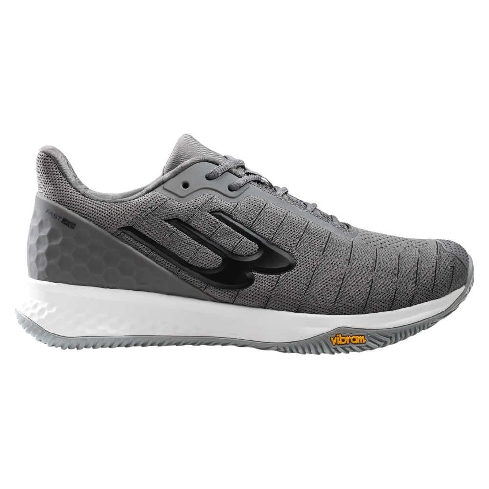 Chaussures de padel Homme Bullpadel XPLO Vibram 26V Gris