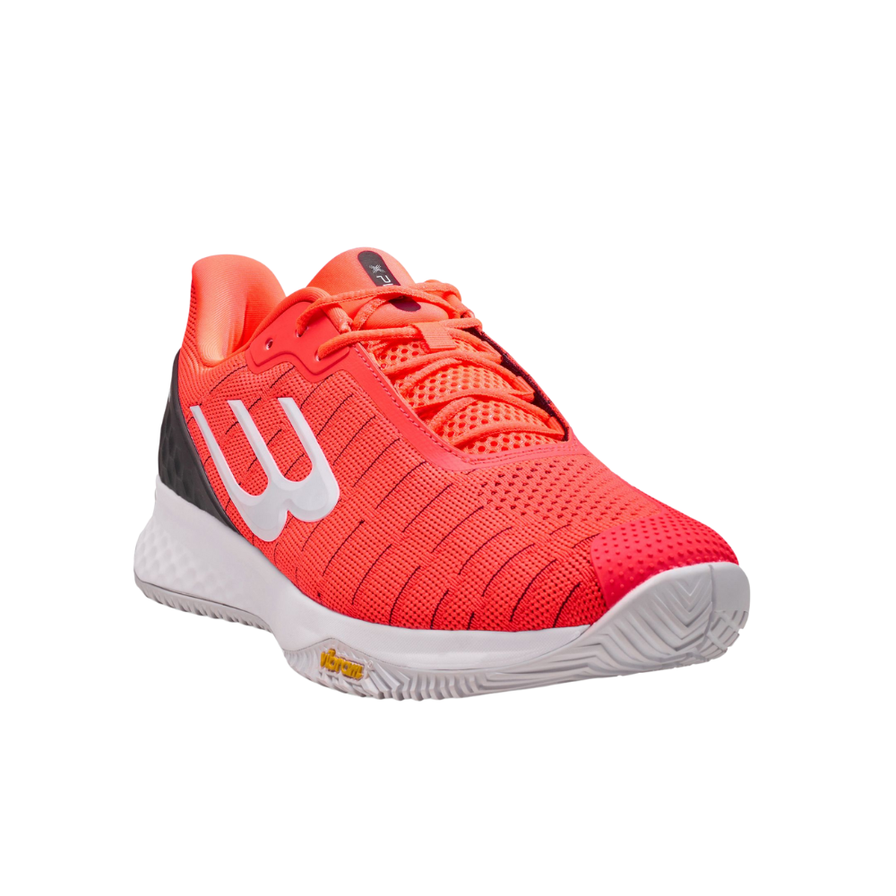 Chaussures de padel Homme Bullpadel XPLO Vibram 26V Orange