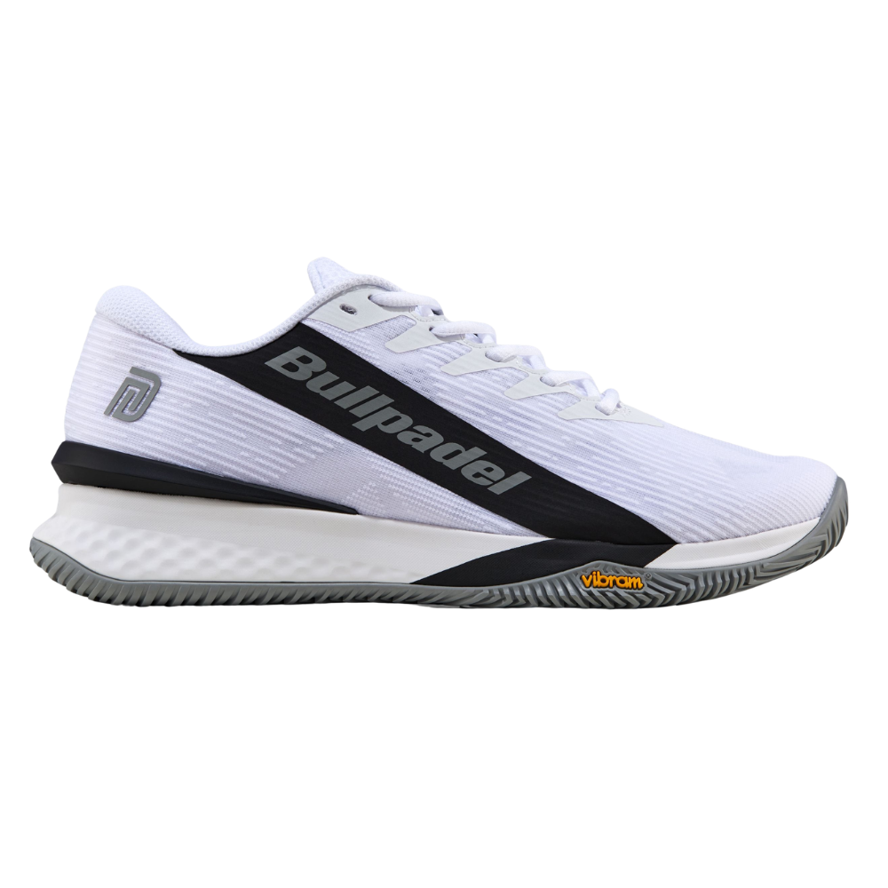 Chaussures de padel Homme Bullpadel X-PLO Vibram 27V Blanc - Esprit Padel Shop