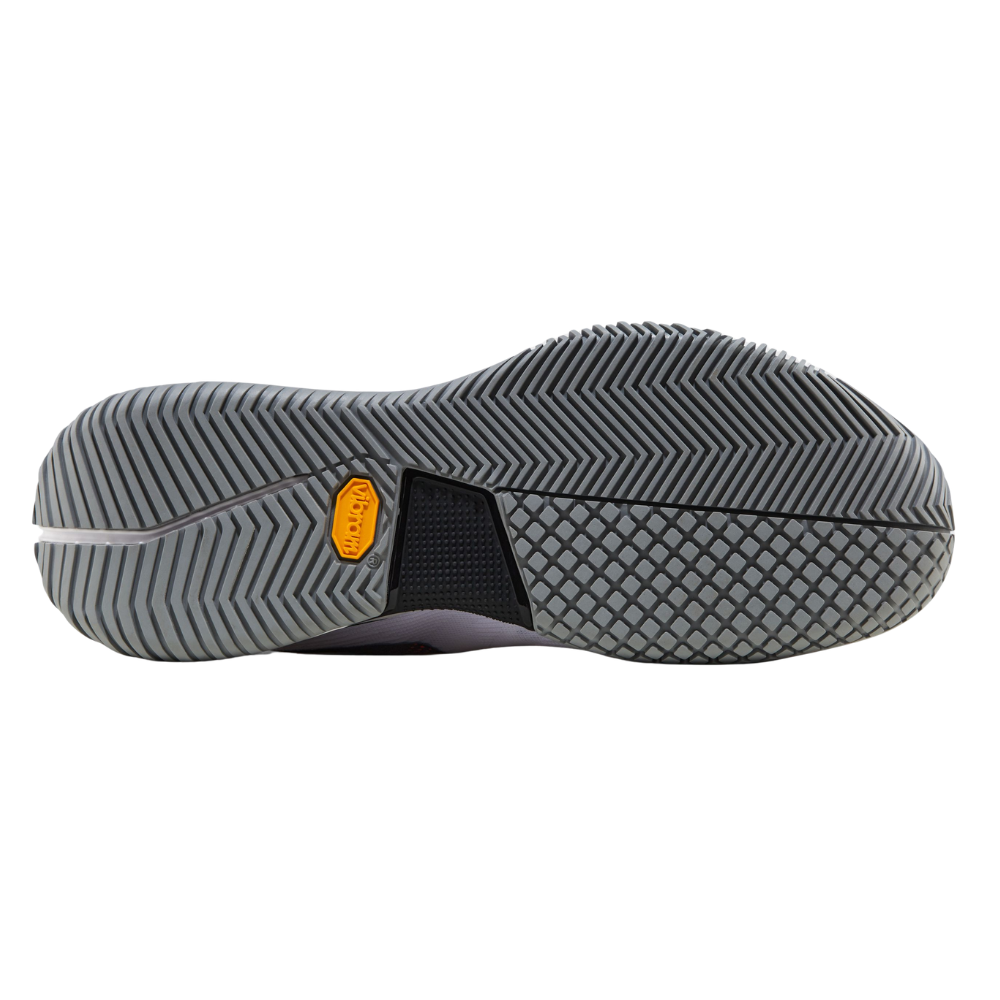 Chaussures de padel Homme Bullpadel X-PLO Vibram 27V Blanc - Esprit Padel Shop