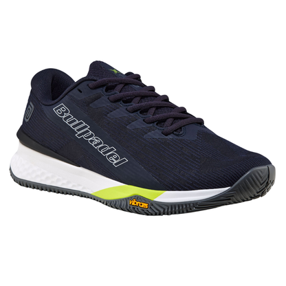 Chaussures de padel Homme Bullpadel X-PLO Vibram 27V Bleu - Esprit Padel Shop