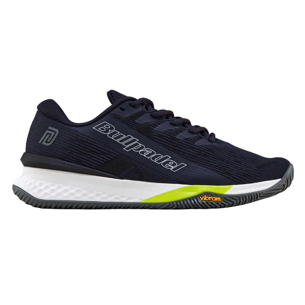 Chaussures de padel Homme Bullpadel X-PLO Vibram 27V Bleu - Esprit Padel Shop