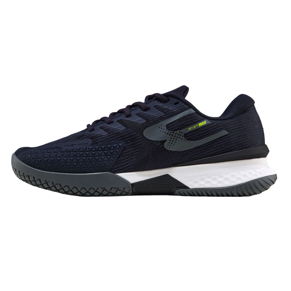 Chaussures de padel Homme Bullpadel X-PLO Vibram 27V Bleu - Esprit Padel Shop
