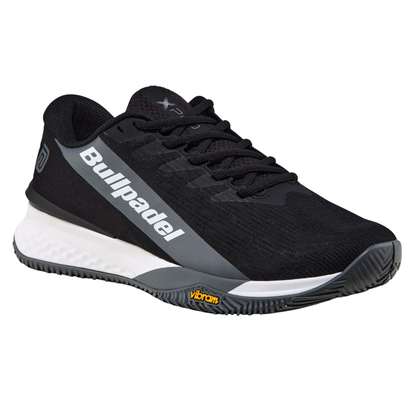 Chaussures de padel Homme Bullpadel X-PLO Vibram 27V Noir - Esprit Padel Shop
