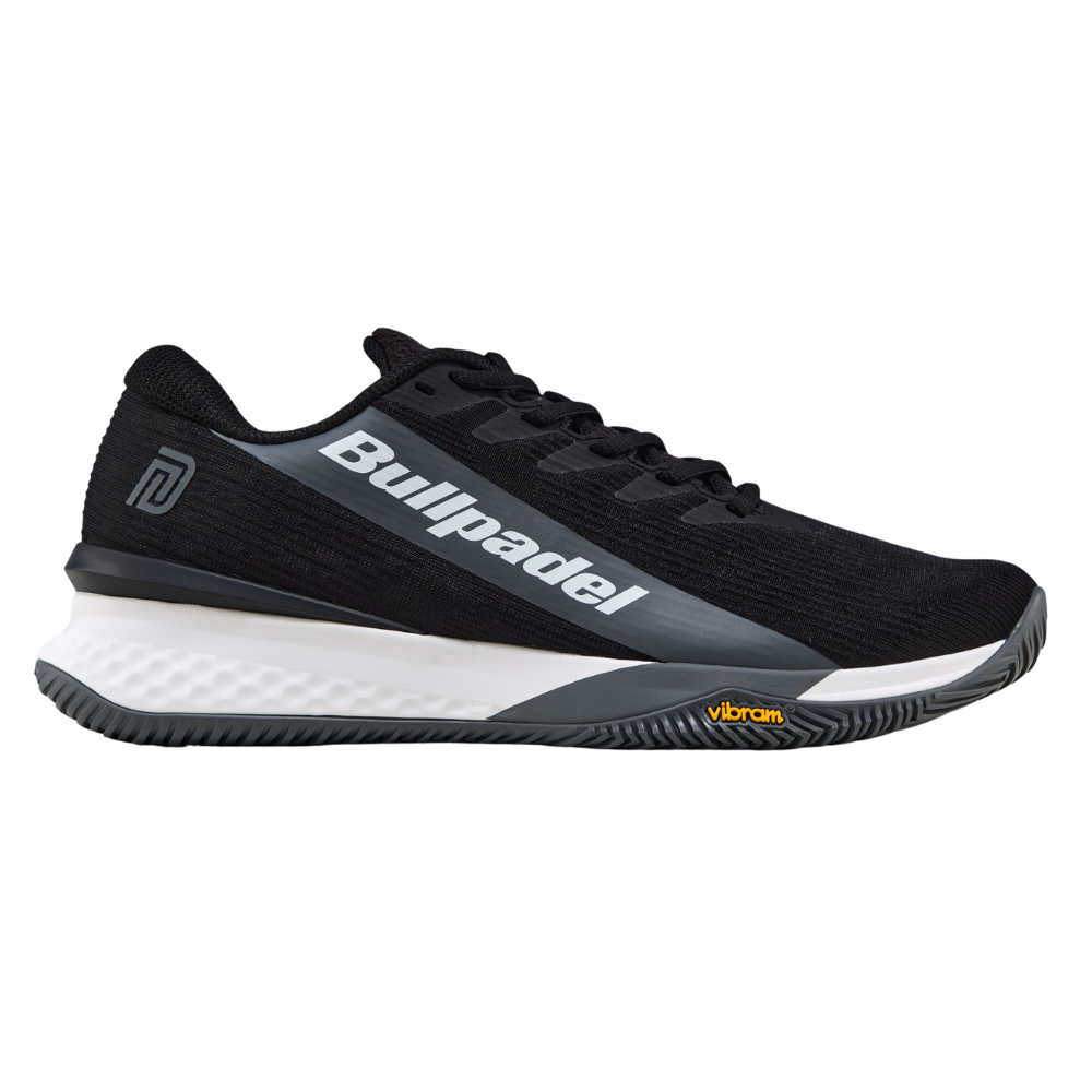 Chaussures de padel Homme Bullpadel X-PLO Vibram 27V Noir - Esprit Padel Shop