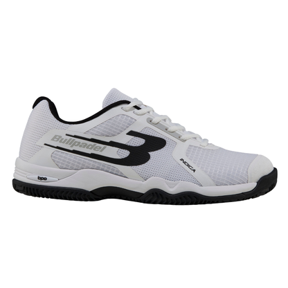 Chaussures de padel Homme Bullpadel Indiga 26I Blanc