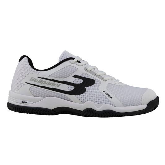 Chaussures de padel Homme Bullpadel Indiga 26I Blanc