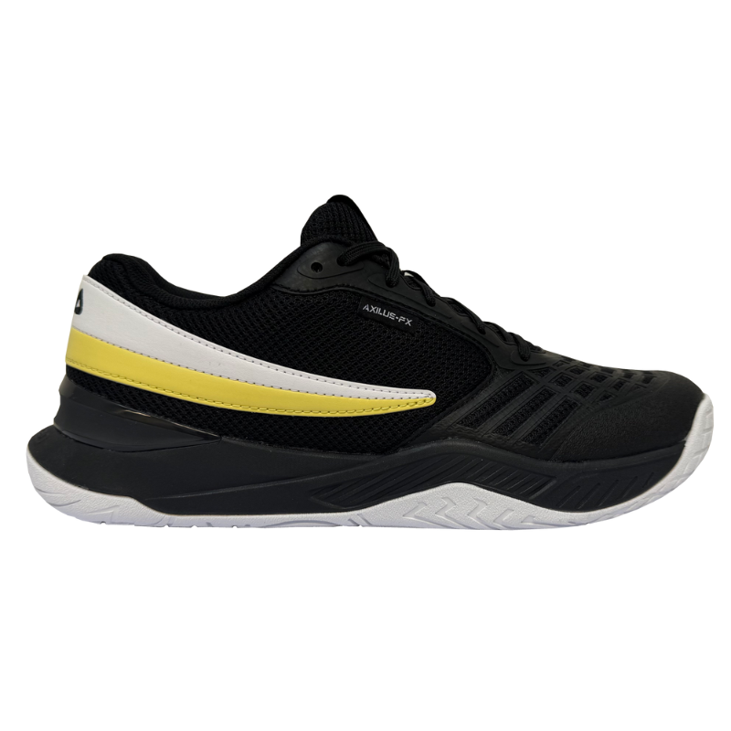 Chaussures de padel Homme Fila Axilus FX Men Noir