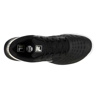 Chaussures de padel Homme Fila Axilus FX Men Noir