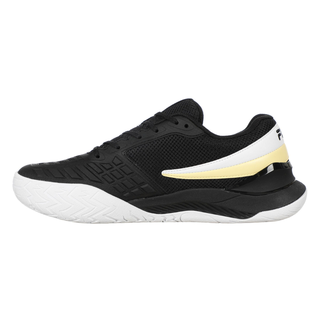 Chaussures de padel Homme Fila Axilus FX Men Noir