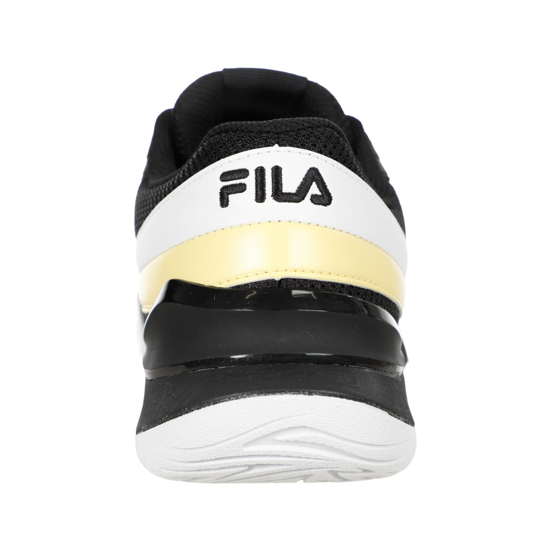 Chaussures de padel Homme Fila Axilus FX Men Noir