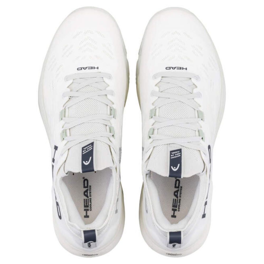 Chaussures de padel Homme Head Motion Pro 1.5 Blanc