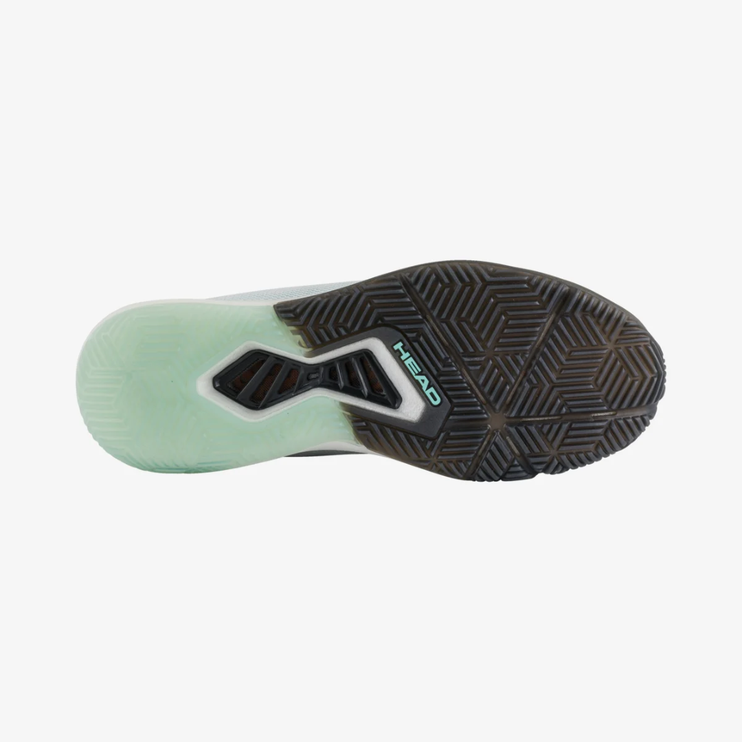 Chaussures de padel Homme Head Motion Pro Blanc/Noir