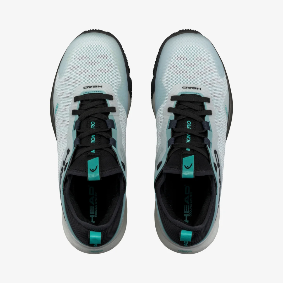 Chaussures de padel Homme Head Motion Pro Blanc/Noir