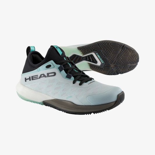 Chaussures de padel Homme Head Motion Pro Blanc/Noir